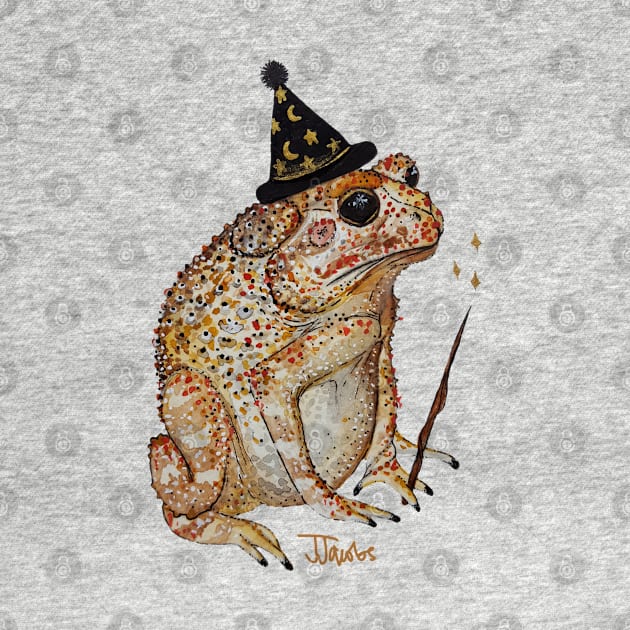 Mystical Mr. Toad by JJacobs